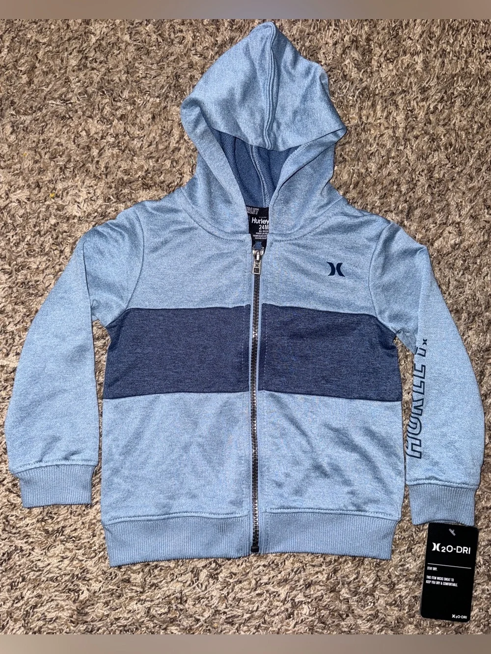 Hurley two piece
